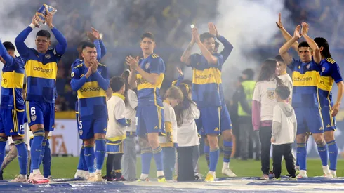 Boca compró la totalidad del pase de Lautaro Blanco.