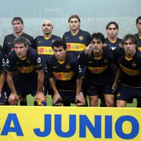 "No le gritaría un gol ni a Boca ni a Colo Colo": la sorpresiva confesión de Pablo Mouche