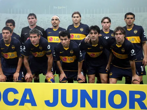 "No le gritaría un gol ni a Boca ni a Colo Colo": la sorpresiva confesión de Pablo Mouche