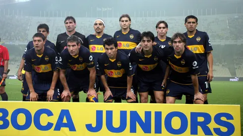 Pablo Mouche y una inesperada confesión.