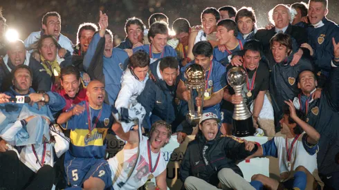 El exBoca que tuvo que operarse después del retiro.