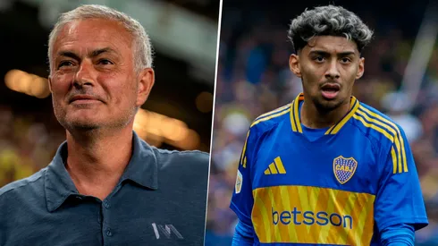 Ya se sabe qué vio Mourinho en Cristian Medina.