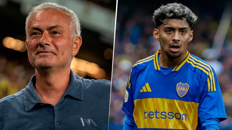 Ya se sabe qué vio Mourinho en Cristian Medina.