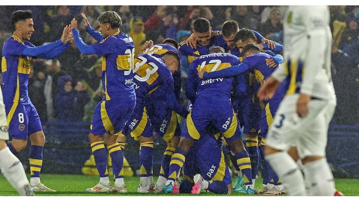 Boca, con bajas contra Talleres de Córdoba.