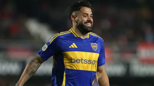 Milton Giménez se perfila para ir de arranque contra Talleres.