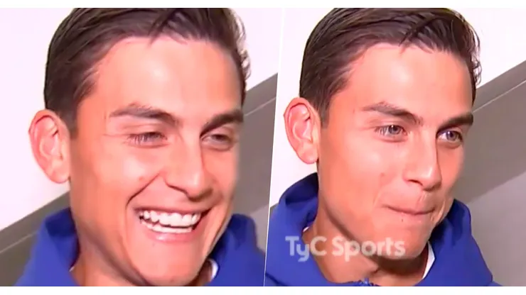 La declaración de Dybala que enloqueció a los hinchas de Boca.