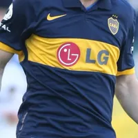 Pablo Mouche recordó cómo fue su salida de Boca: "Luché para irme"