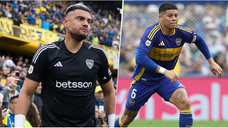 Romero y Rojo no están entre los convocados para viajar a Mendoza.