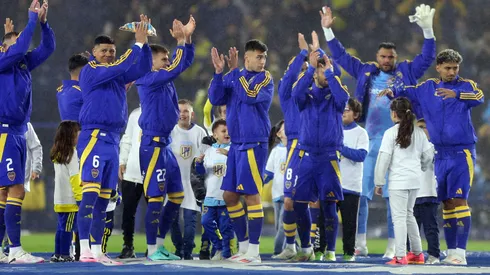 Ya se sabe qué jugadores de Boca fueron citados ante Talleres.