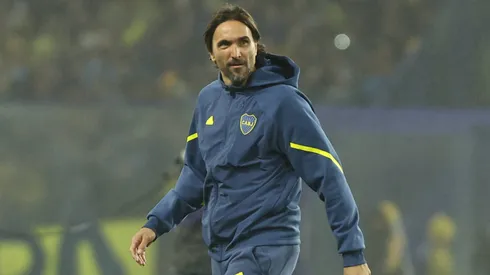 Diego Martínez y una duda en la defensa.