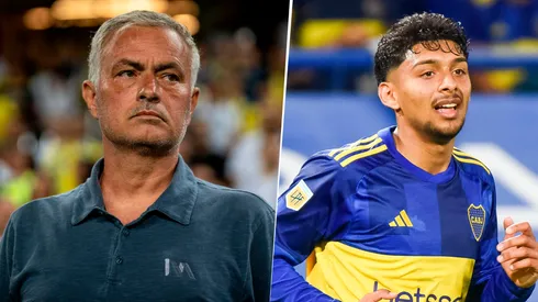 Jose Mourinho quiere a Cristian Medina.