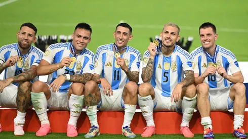 El nuevo dueño de la 11 de Argentina.