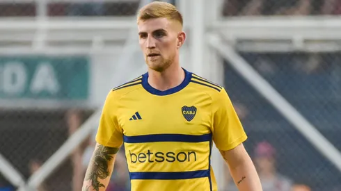 Nicolás Valentini no seguirá en Boca.