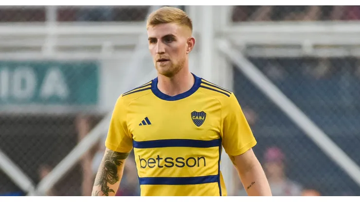 Nicolás Valentini no seguirá en Boca.