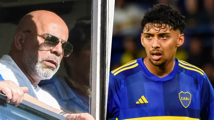Mauricio Serna habló de la posible venta de Cristian Medina.