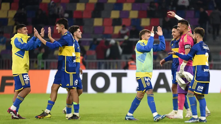 Se confirmó la salida de Taborda de Boca