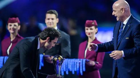 El Mundial de Clubes será en Estados Unidos.