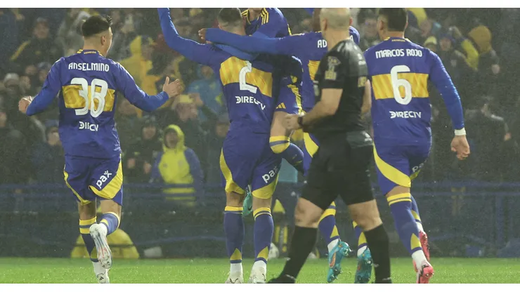 Siguen las salidas en Boca.