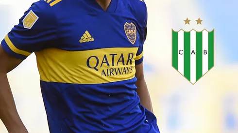 Sin minutos en Boca, acordó su llegada a Banfield.