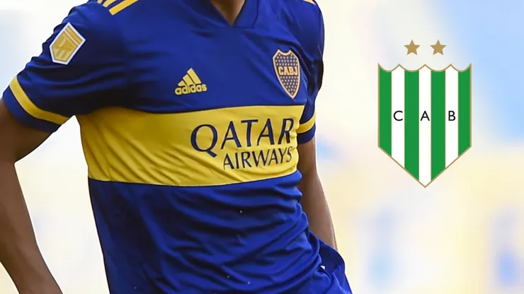 Sin minutos en Boca, acordó su llegada a Banfield.