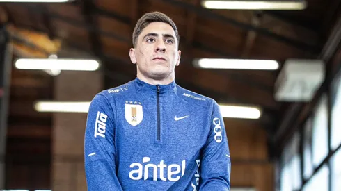 El pedido de los Xeneizes al seleccionado uruguayo por Merentiel.