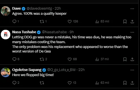 Los hinchas de Manchester United recuerdan a Sergio Romero.