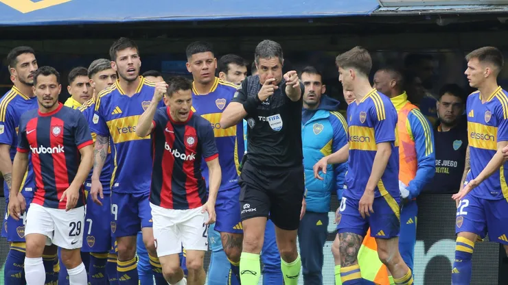 En la próxima fecha se implementará una nueva regla en el fútbol argentino.