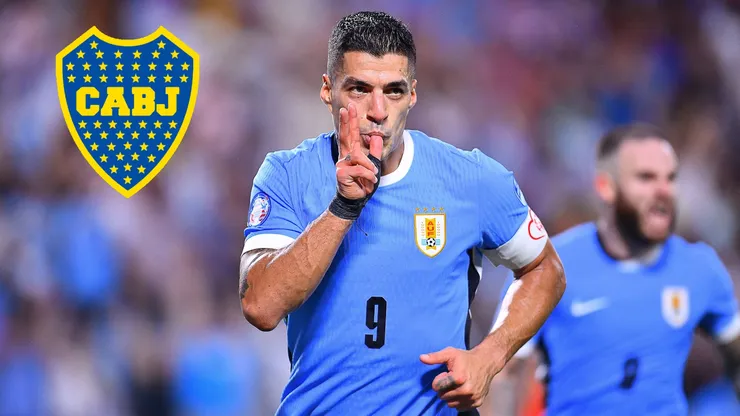 La decisión de Suárez que complica a Boca: el motivo