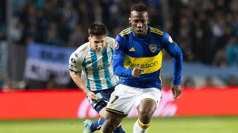 Boca jugará frente a Racing por Liga Profesional.