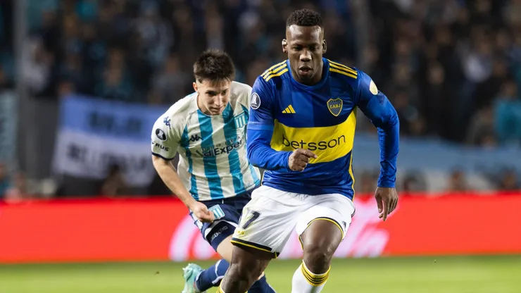 Boca jugará frente a Racing por Liga Profesional.