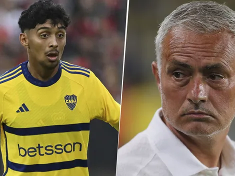 Ya se sabe: la decisión de Mourinho tras la oferta que Boca le rechazó al Fenerbahce por Medina
