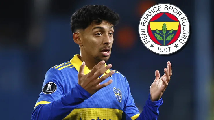 Cristian Medina es pretendido por el Fenerbahce