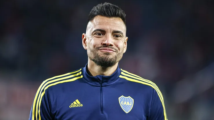 Sergio Romero en Boca