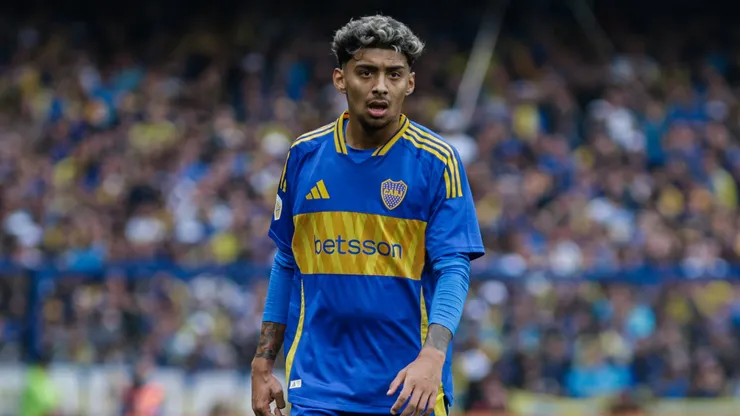 Boca recibió otra oferta por Cristian Medina.