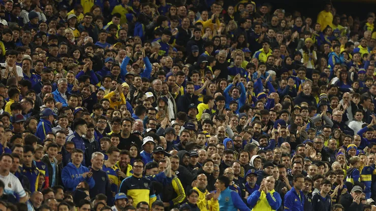 Cómo será la venta de entradas para Boca-Talleres.