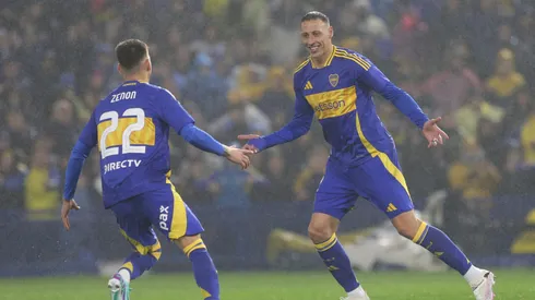 Cristian Lema anotó de tiro libre ante Rosario Central.