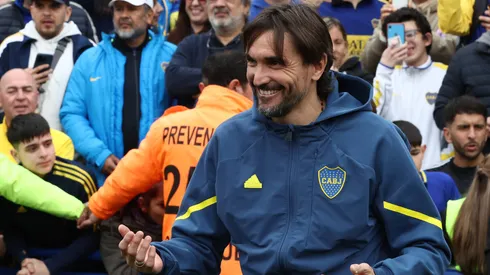 Martínez habló sobre los clásicos que se vienen.