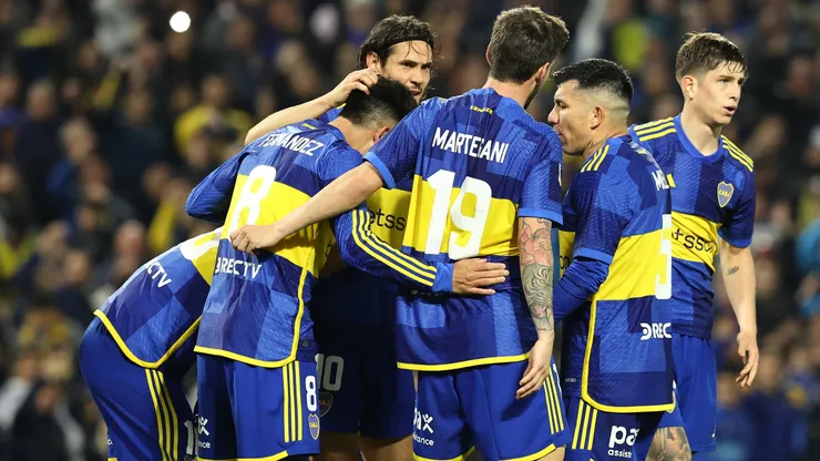 Cuántos partidos lleva Boca sin perder en La Bombonera.