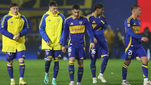 Martínez no contará con Merentiel y Saracchi.