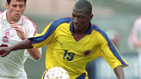 Jugó en Boca pero se fue al poco tiempo.