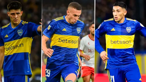 12 jugadores se fueron de Boca en este mercado de pases.