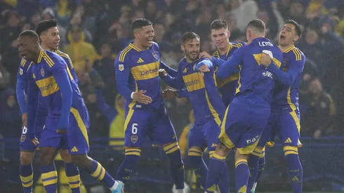 La agenda de Boca para septiembre.