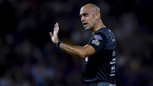 Jorge Baliño, árbitro de Boca vs. Rosario Central