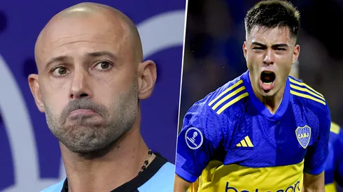 Aaron Anselmino no fue citado para la Selección Argentina Sub 20