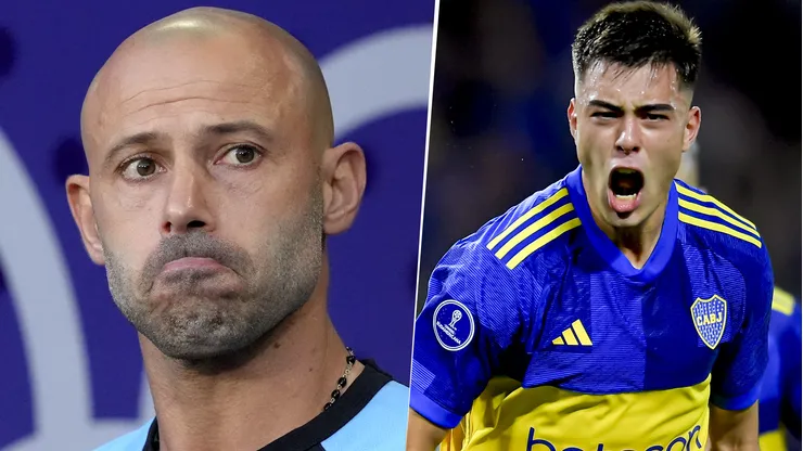 Aaron Anselmino no fue citado para la Selección Argentina Sub 20