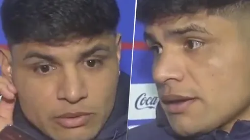 Claudio Aquino habló del interés de Boca