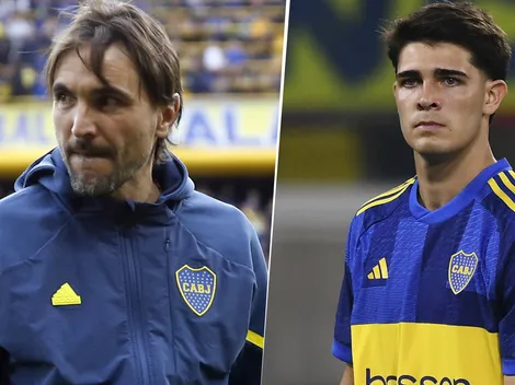 Boca hoy: qué dijo Diego Martínez del triunfo ante Central y se confirmó el futuro de Taborda