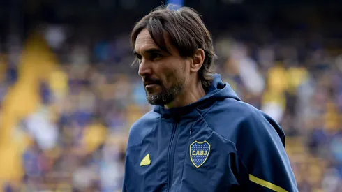 Diego Martínez se sinceró tras la victoria de Boca.