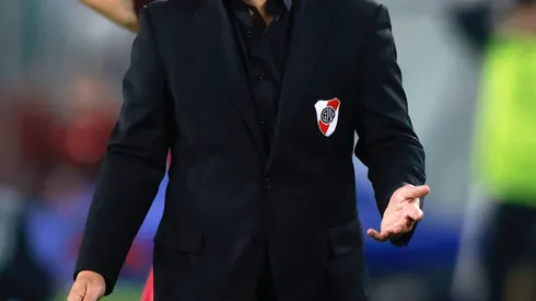 El técnico con pasado en River que descartó ser el reemplazante de Gago en Chivas.