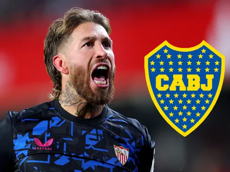 ¿Cuánto dinero le ofreció Boca a Sergio Ramos?